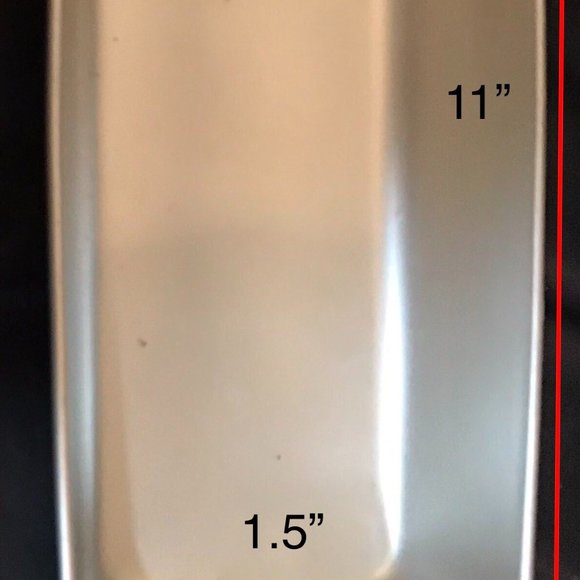 Lot of 4 aluminum bake pans - Picture 3 of 6